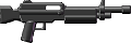 BrickArms Combat LMG