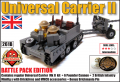 Universal Carrier MK II Battle Pack Edition