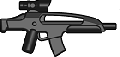 BrickArms AC8 Assault Carbine