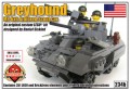 M8 "Greyhound" 6x6 Light Armored Scout Car