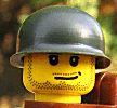 BrickArms M1 Steel Pot Helmet 