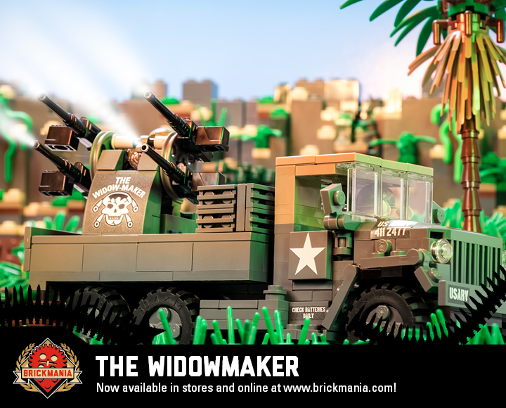 new releases - brickmania toys