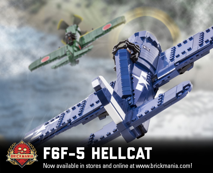 new releases - brickmania toys