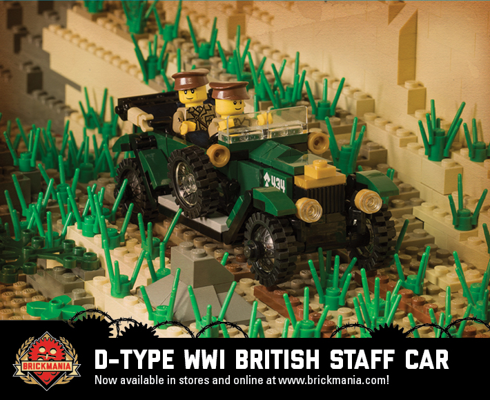 new releases - brickmania toys