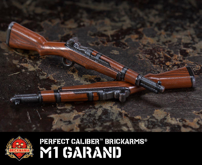 Perfect Caliber™ BrickArms® M1 Garand Perfect Caliber™ BrickArms® M1 Garand