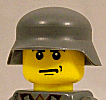 BrickArms Stahlhelm 