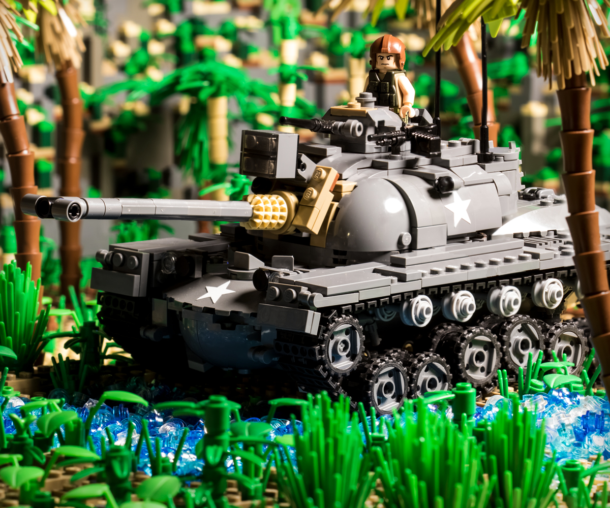 brickmania ww2 kits
