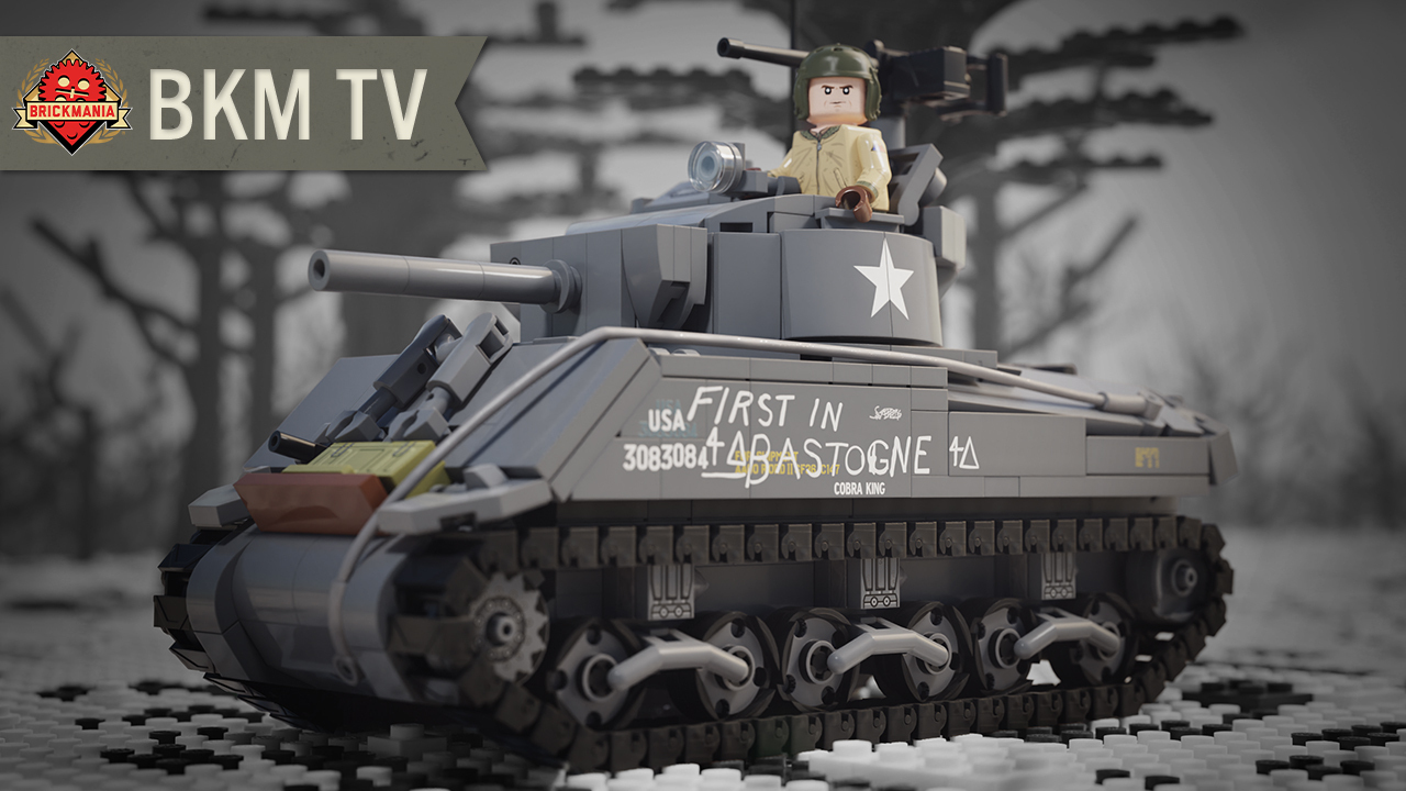 Streaming Now:&nbsp;Brickmania&reg; TV