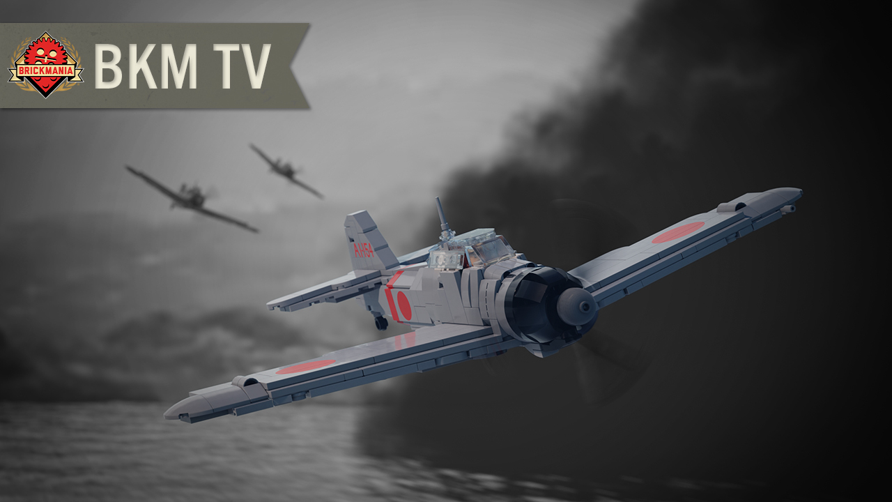Streaming Now:&nbsp;Brickmania&reg; TV