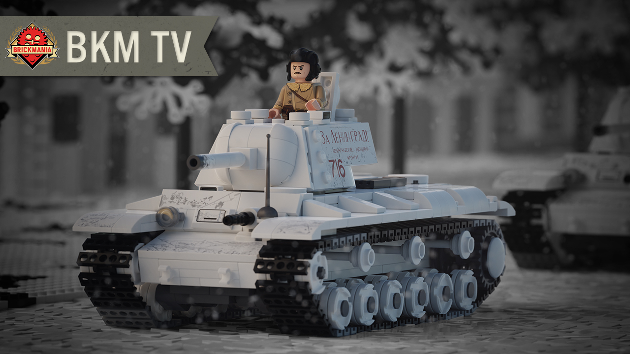 Streaming Now: Brickmania® TV week of October 15, 2026 Streaming Now: Brickmania® TV week of October 15, 2026