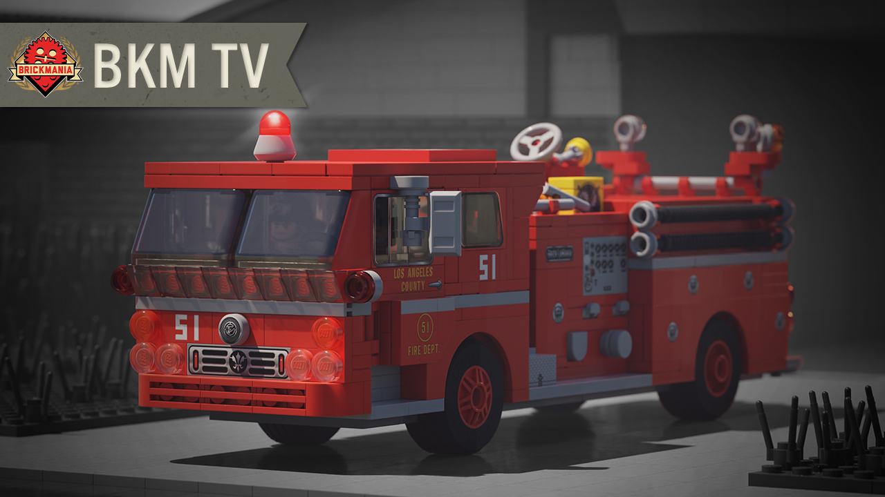 Streaming Now:&nbsp;Brickmania&reg; TV week of October 29, 2026