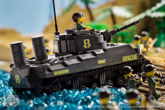 brickmania ww2 kits