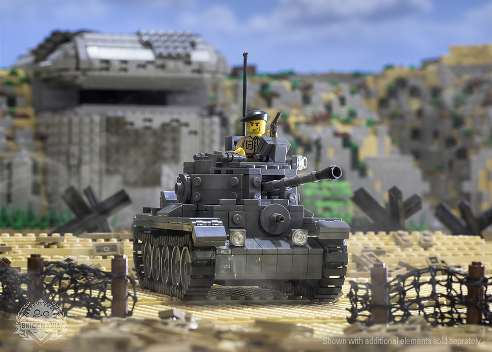 brickmania ww2 kits