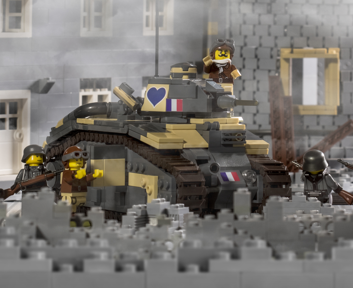 brickmania ww2 kits