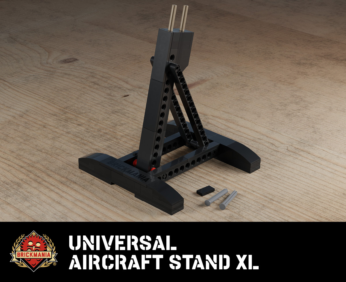 Universal Aircraft Stand XL Universal Aircraft Stand XL