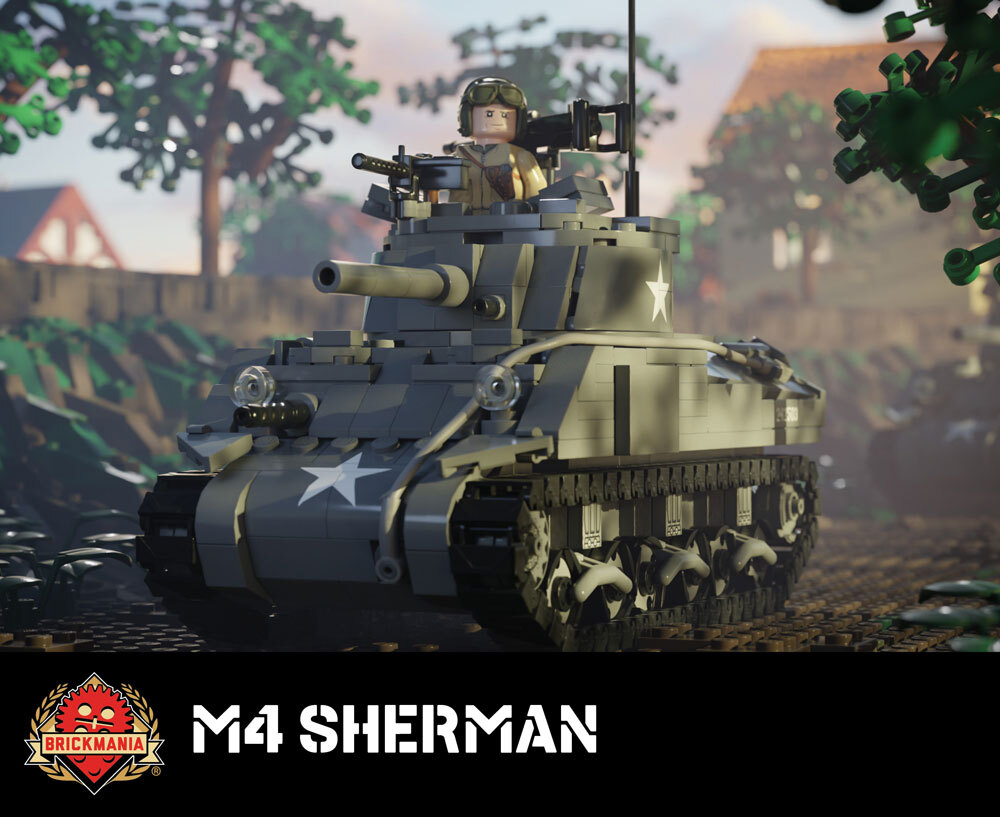 M4 Sherman