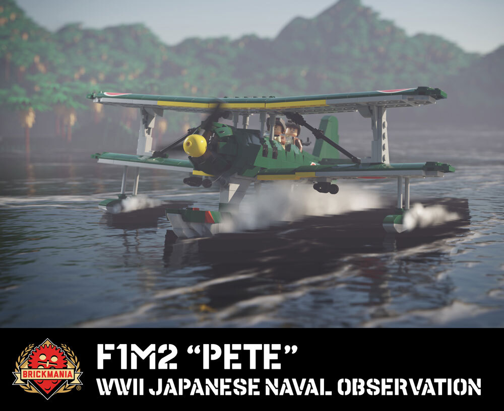 F1M2 Pete - FINAL BATCH