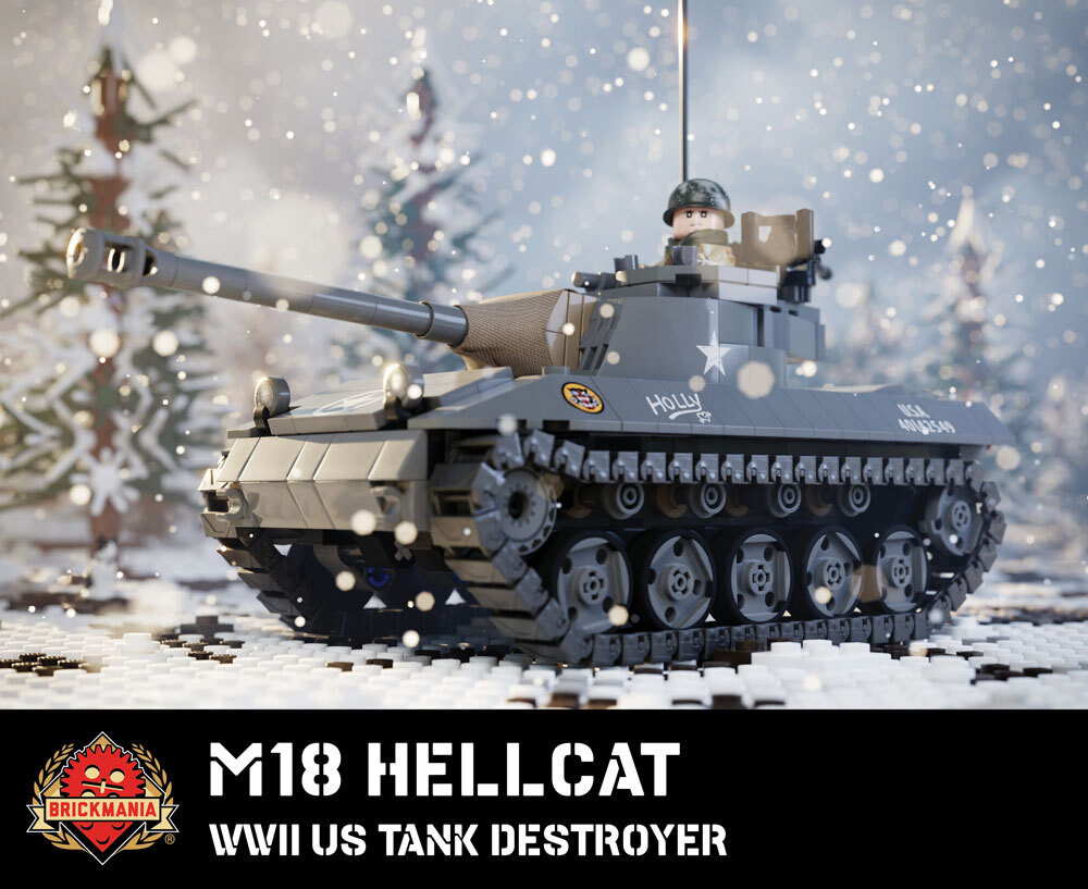 M18 Hellcat