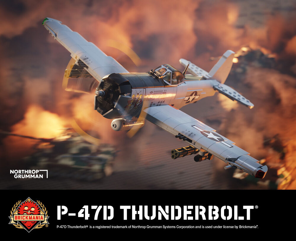 P-47D Thunderbolt&reg;