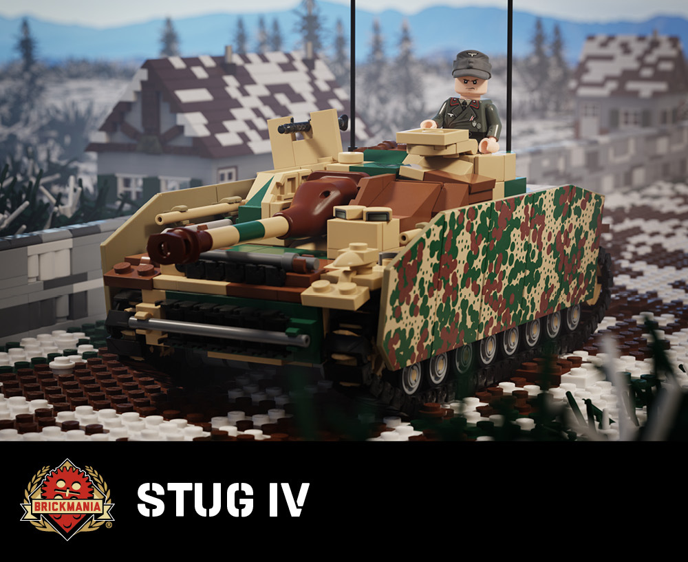 StuG IV - WWII German Assault Gun StuG IV - WWII German Assault Gun