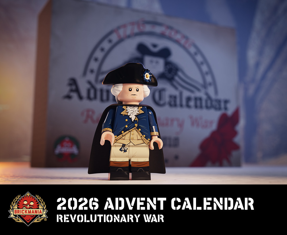 2026 Advent Calendar II: Revolutionary War Christmas