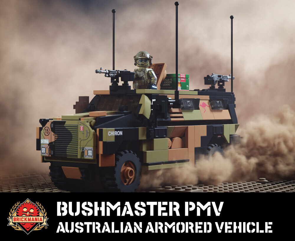 Bushmaster PMV