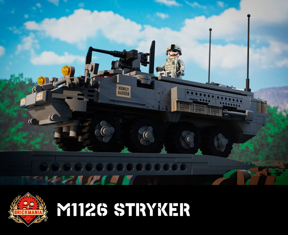 M1126 Stryker