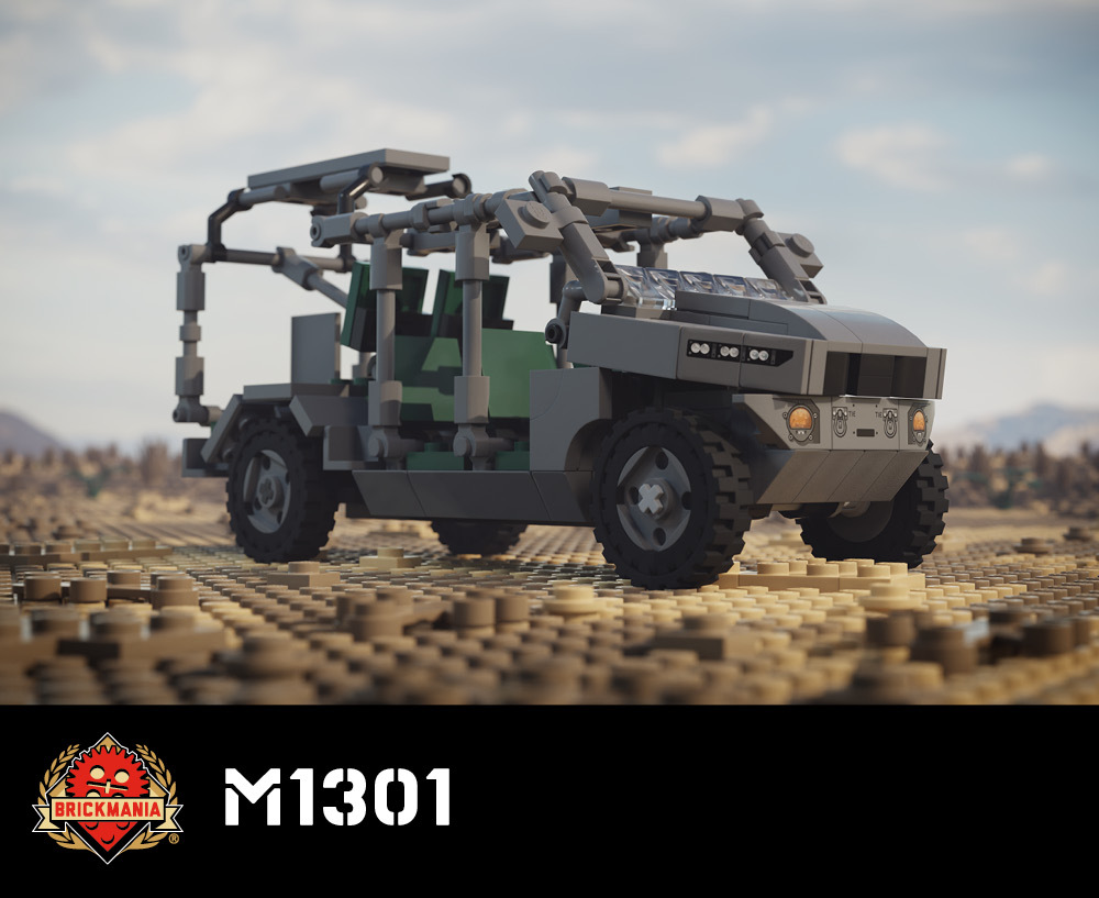 M1301 Infantry Squad Vehicle