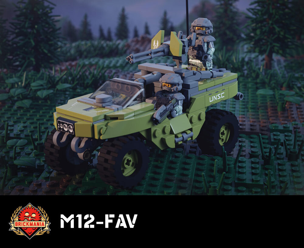 M12-FAV - Light Ground Vehicle M12-FAV - Light Ground Vehicle