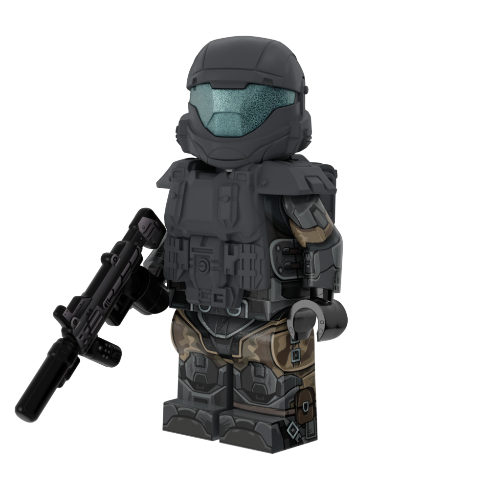 26th Century Shock Trooper