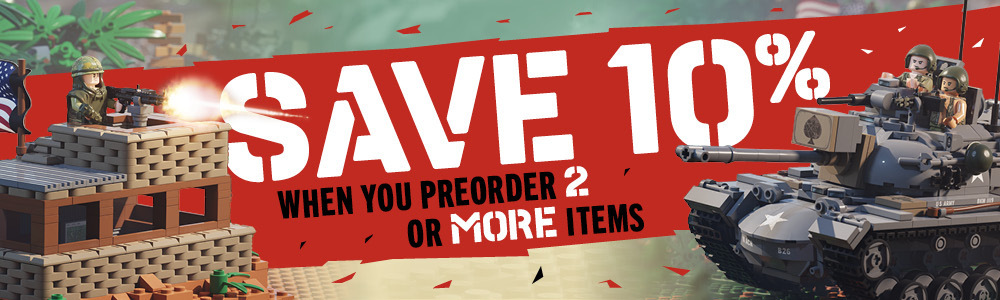 Exclusive Preorder Savings Banner