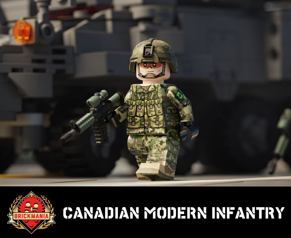 US Army Modern Green Beret V.2
