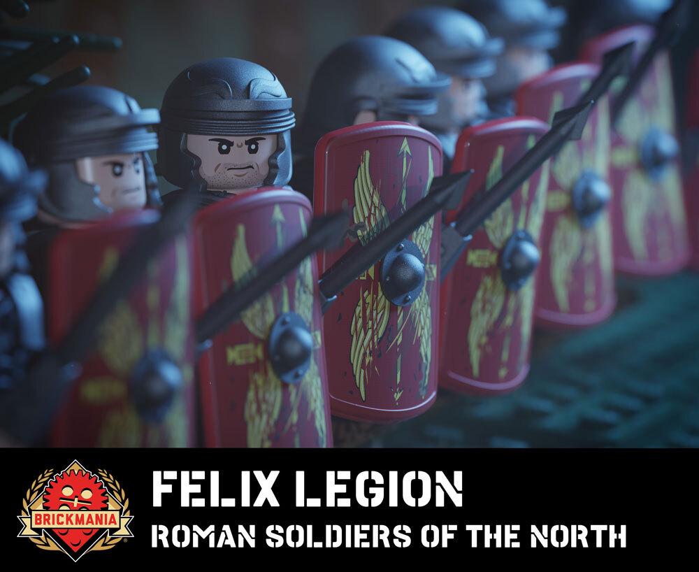 Felix Legion &ndash; Roman Soldiers of the North