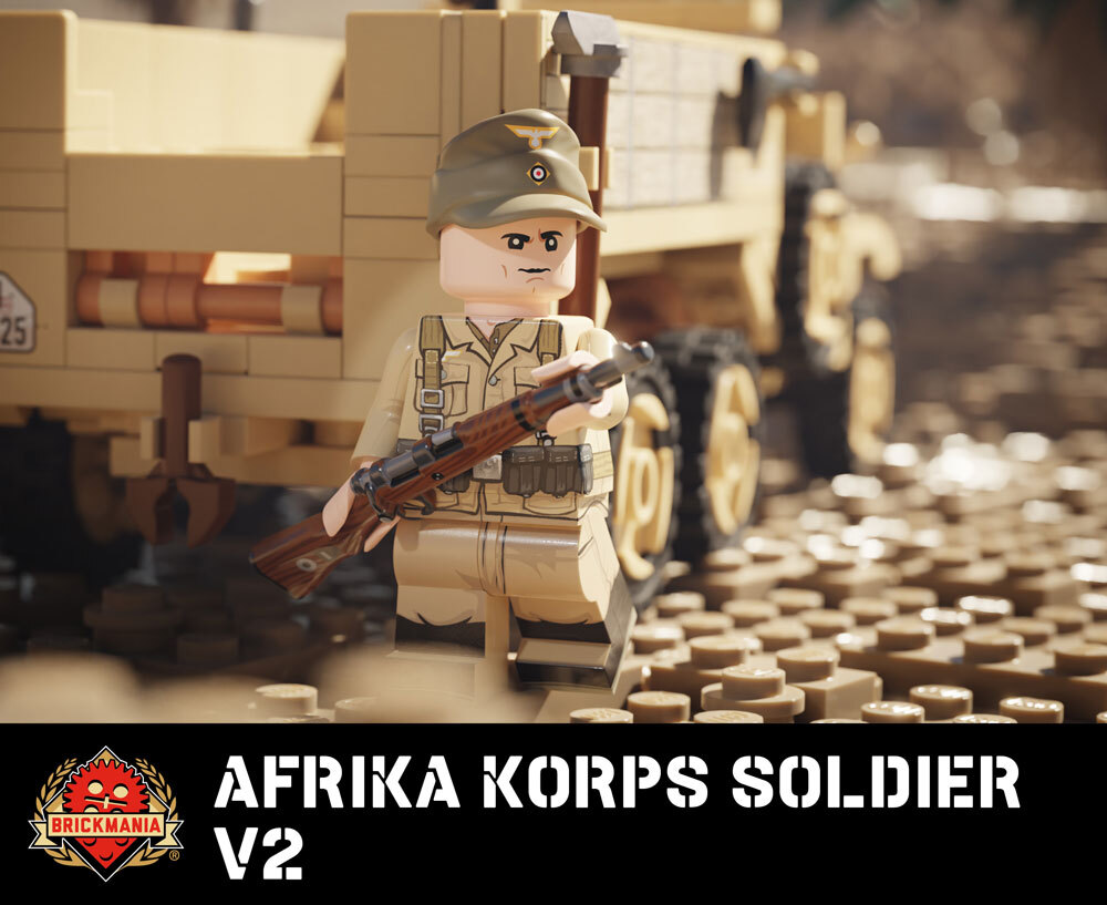 Australian Modern Infantry Soldier