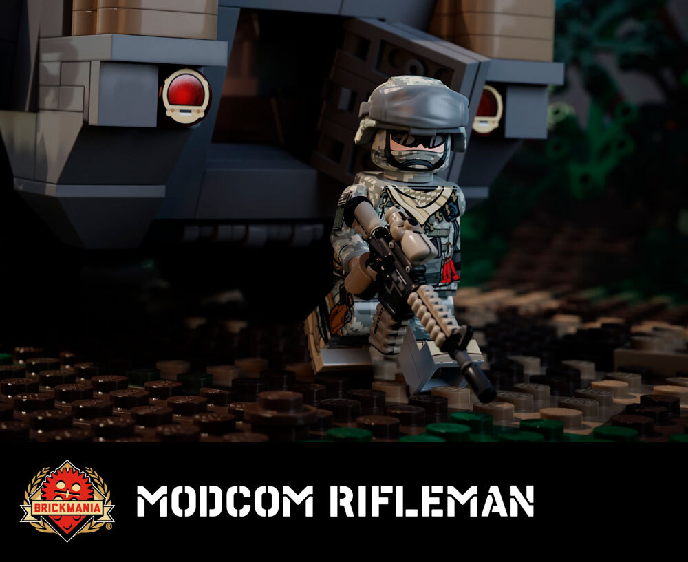 ModCom Rifleman