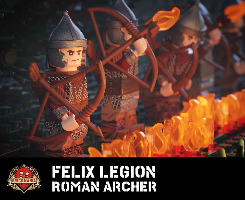 Felix Legion Roman Archer