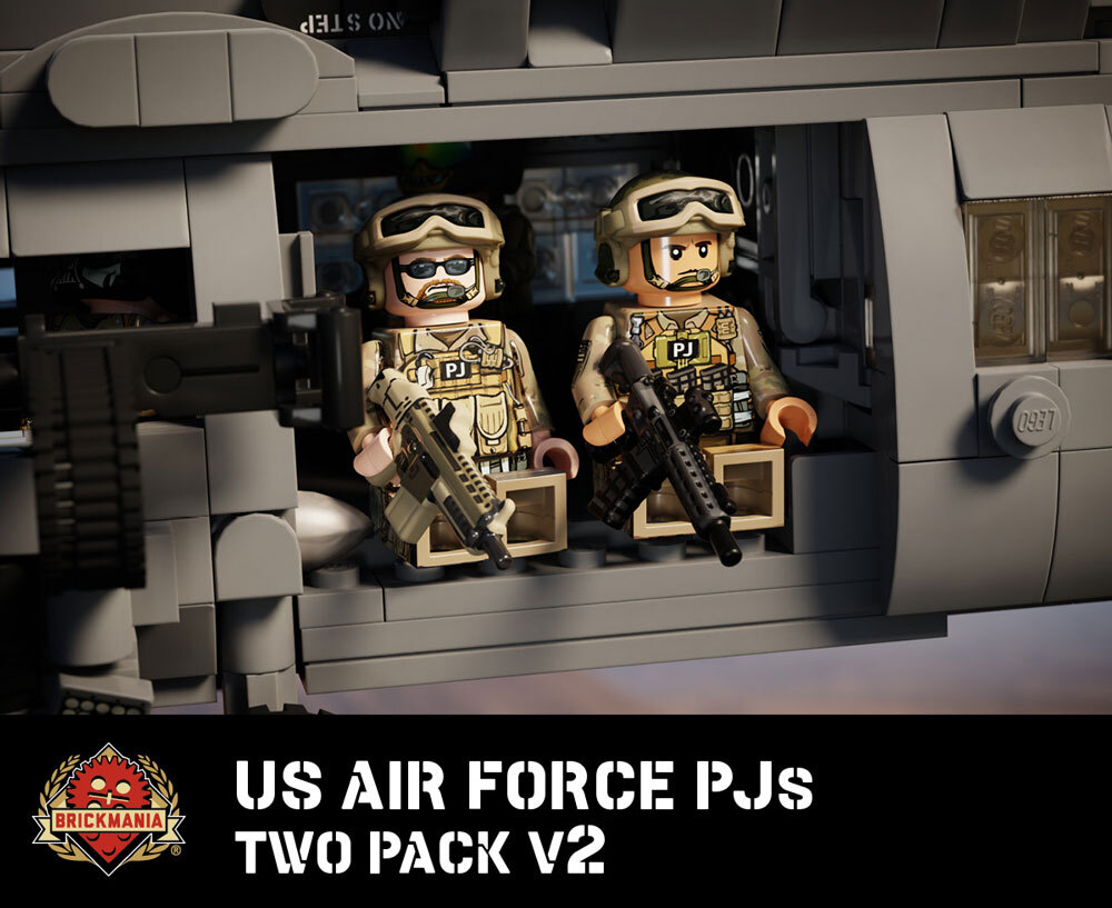 US Air Force PJs Two Pack V2