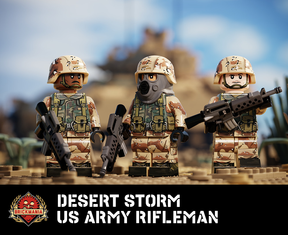WWII Armored Infantry Rifleman