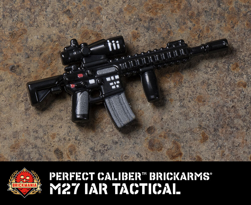 M27 IAR Tactical M27 IAR Tactical