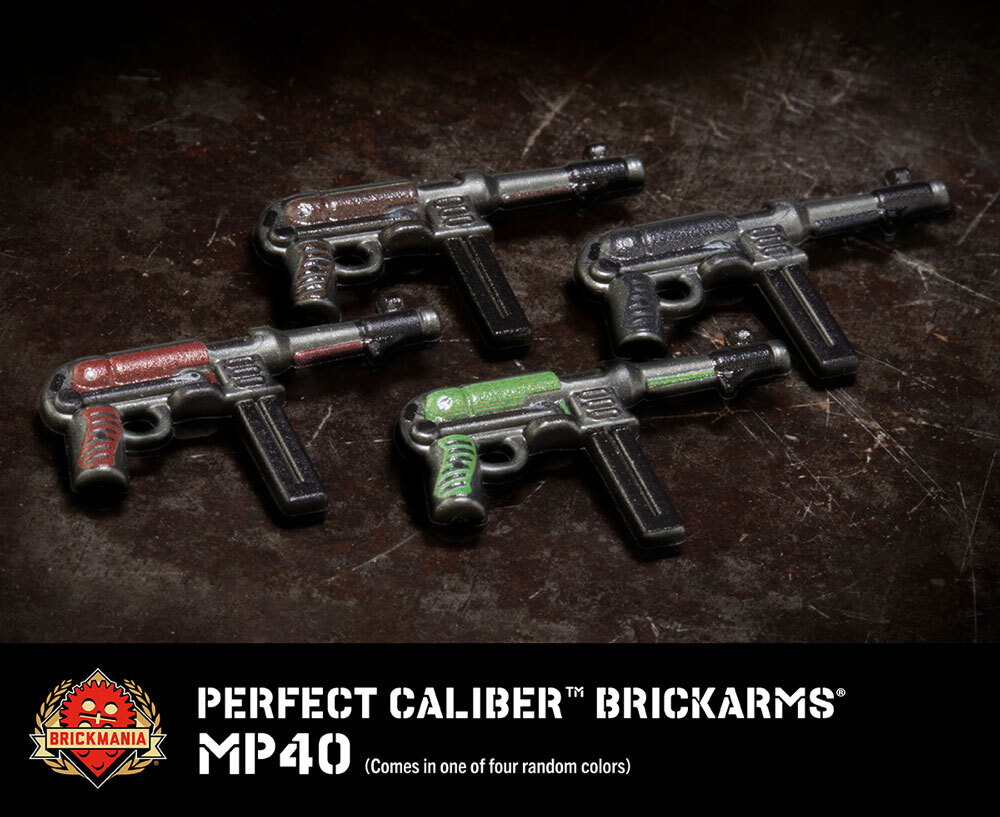Perfect Caliber&trade; BrickArms&reg; M2HB with M3 Tripod V2