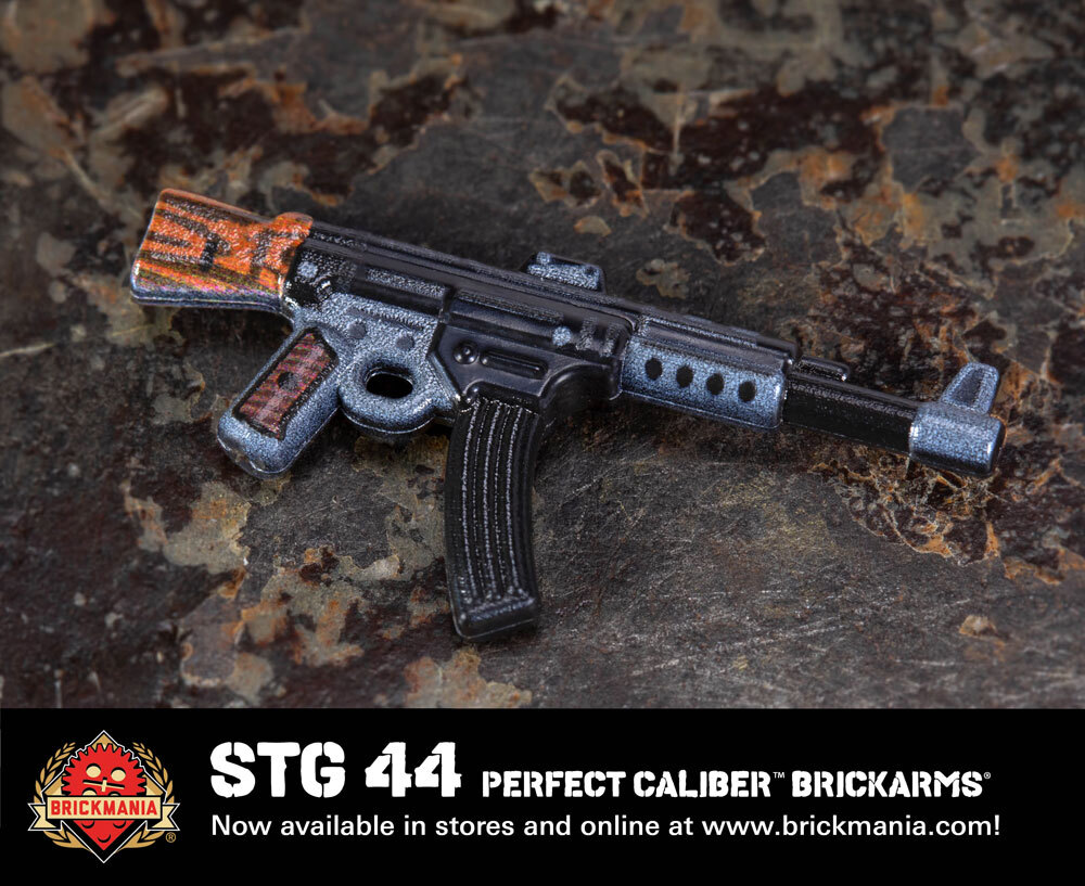 Perfect Caliber™ BrickArms® StG 44 Perfect Caliber™ BrickArms® StG 44