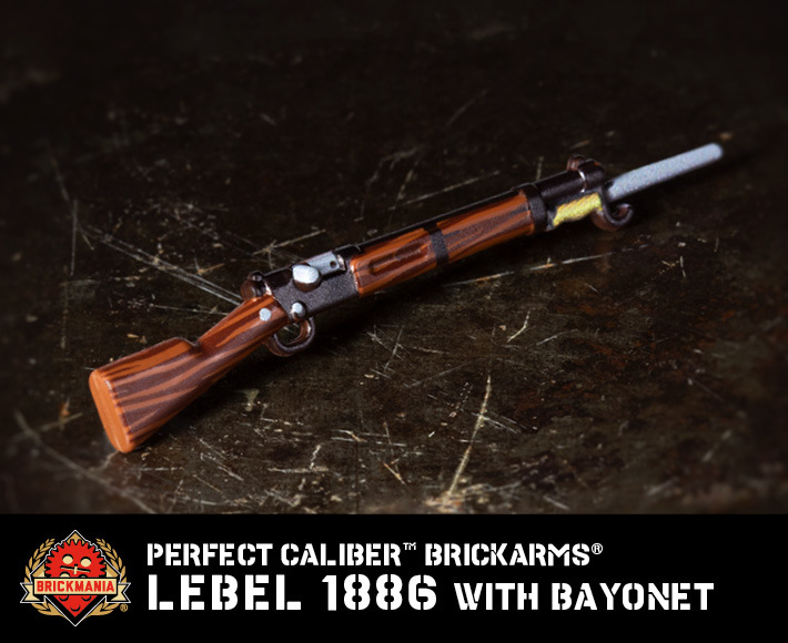 Lebel 1886