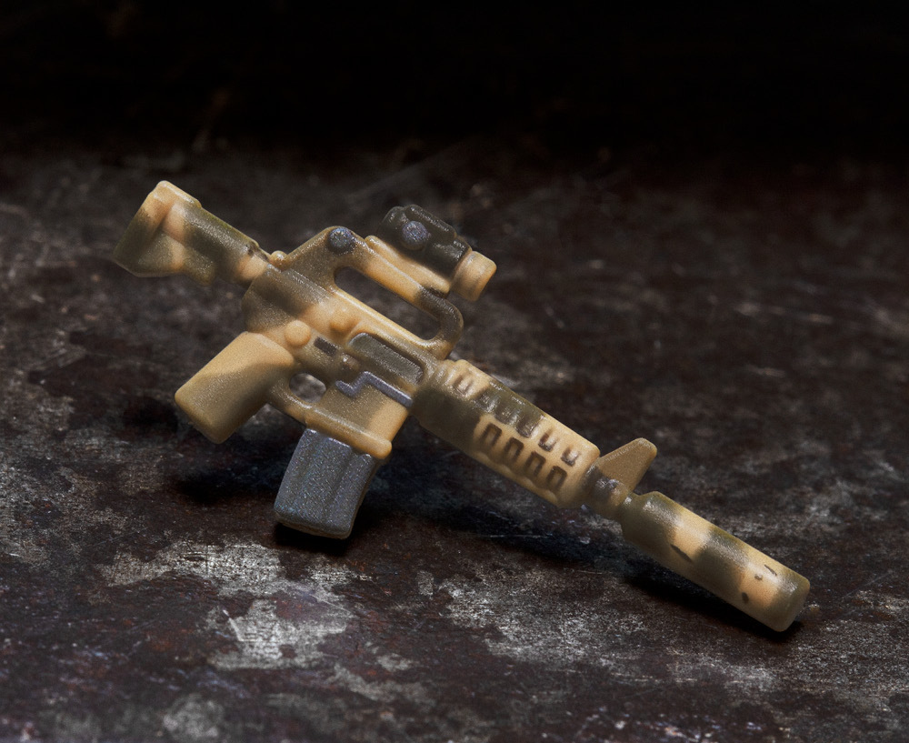 Perfect Caliber&trade; BrickArms&reg; Car15