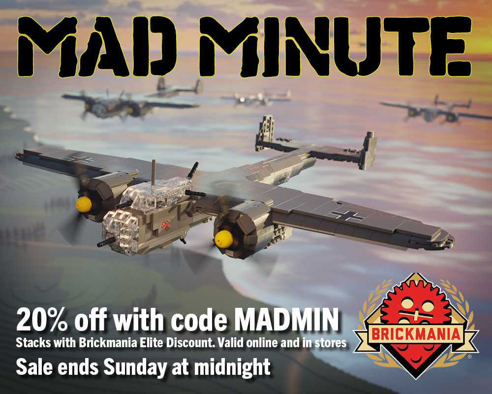 Mad Minute Sale Mad Minute Sale