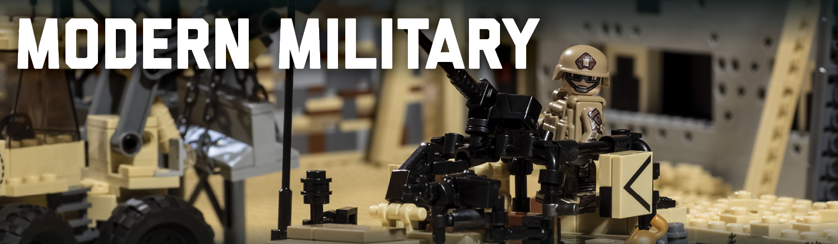 lego futuristic military