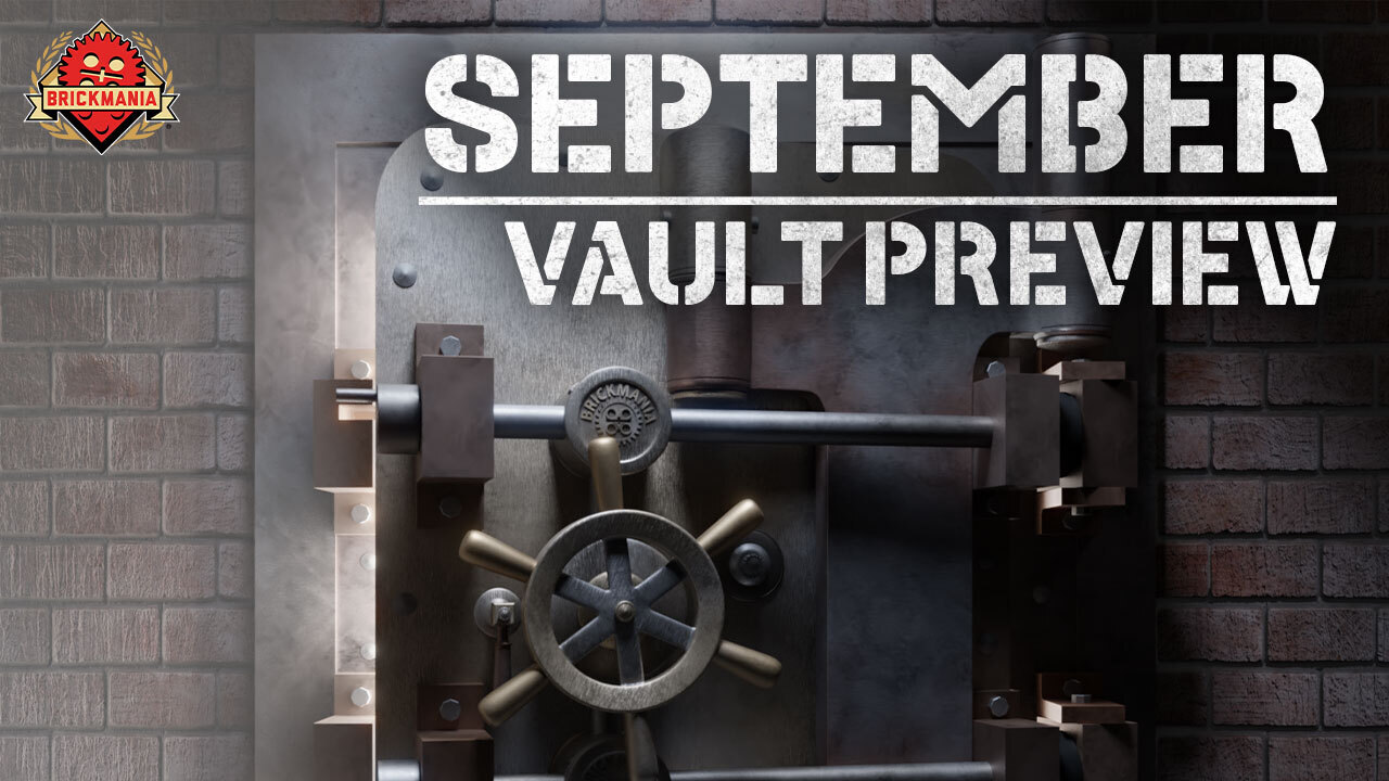 The Vault is opening at 8 am CST on Thursday, September 24!